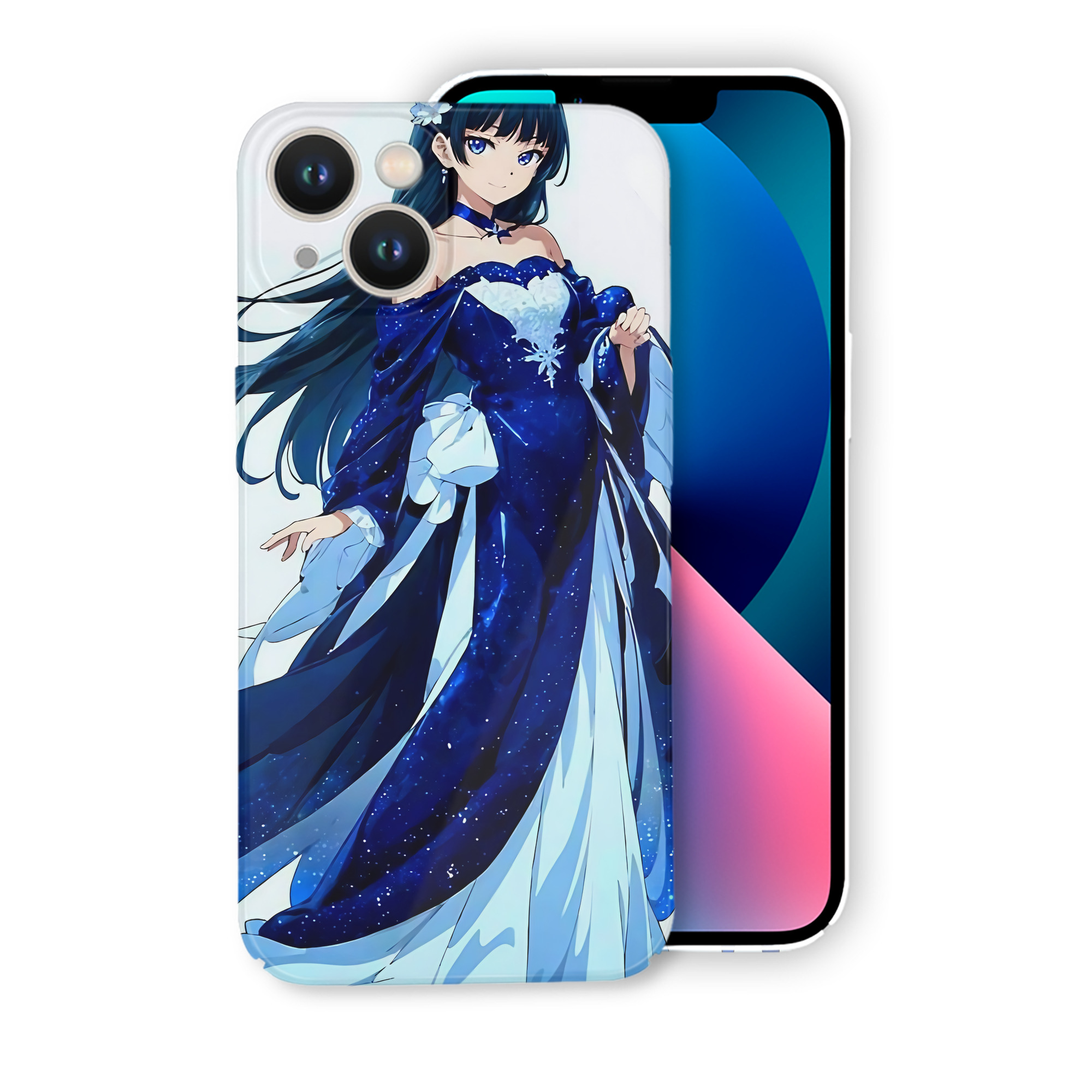 （画像用） 薬屋のひとりごと The Apothecary Diaries 【iPhone 14シリーズ対応】ハードケース